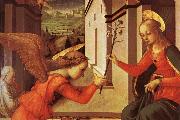 Fra Filippo Lippi The Annunciation china oil painting artist